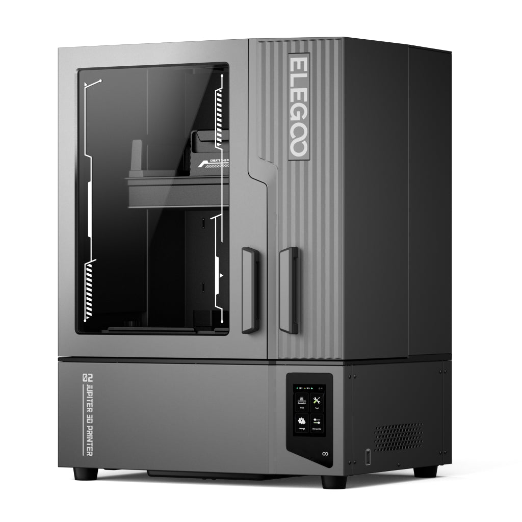 Elegoo Jupiter 2 Resin 3D-Drucker