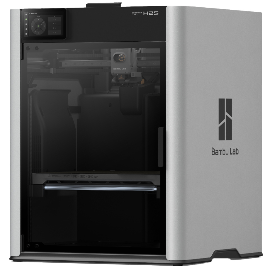 Bambu Lab H2S FDM 3D-Drucker