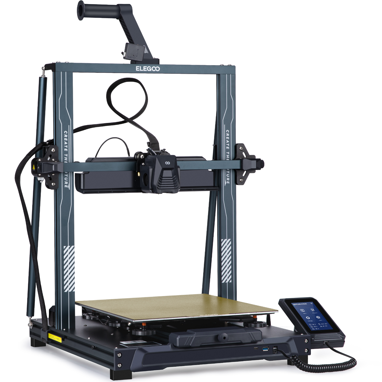 Elegoo Neptune 4 Plus FDM 3D-Drucker