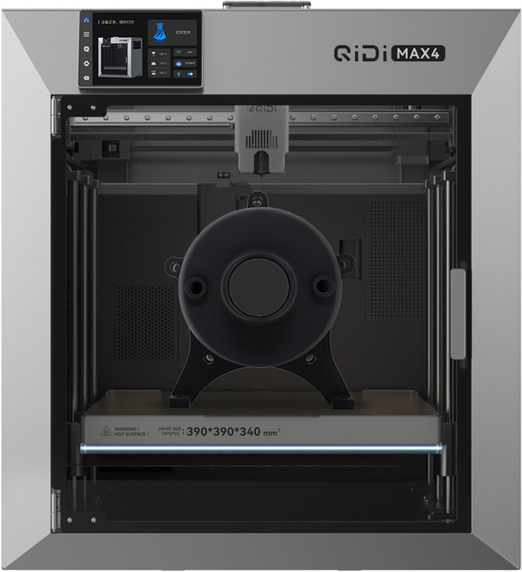 Qidi Tech Max4 Großformat 3D-Drucker