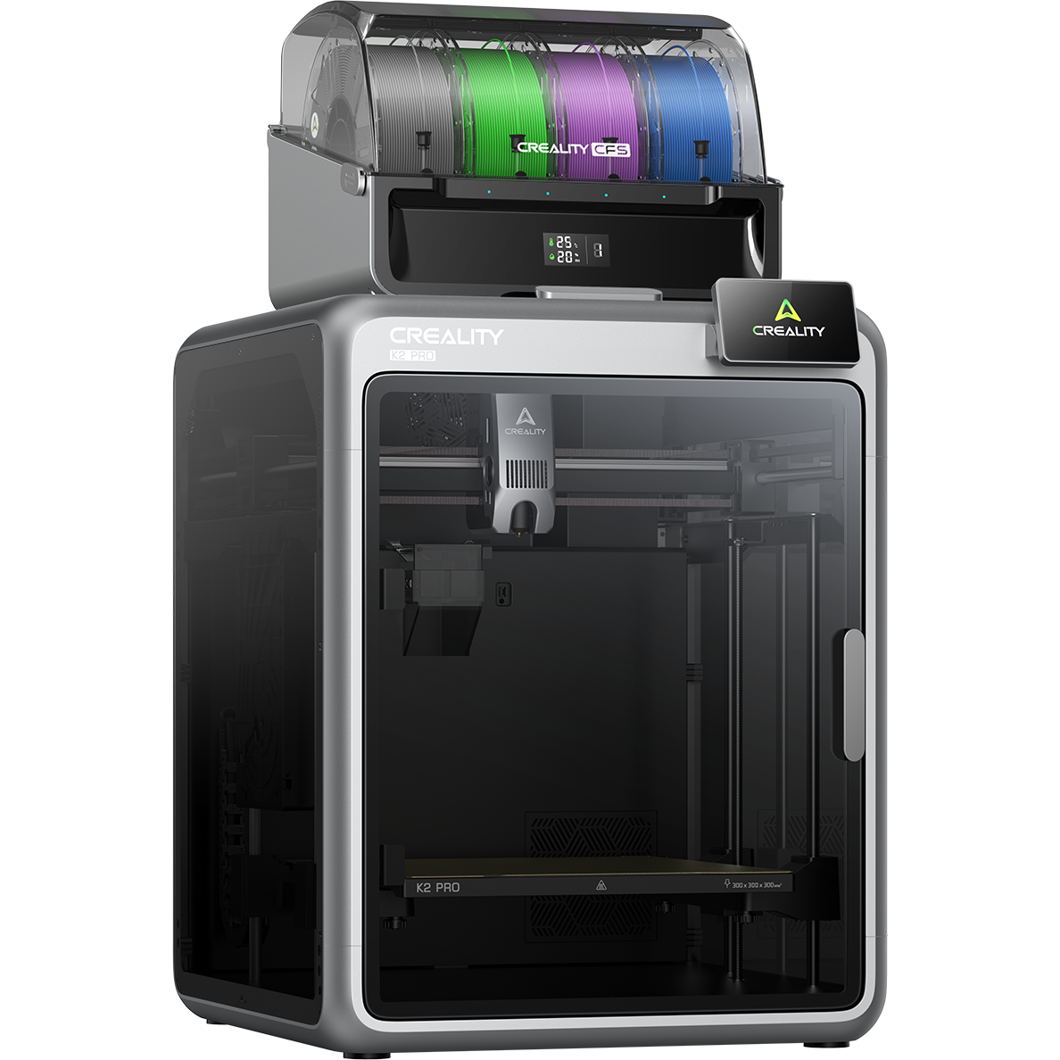 Creality K2 Pro Combo 3D-Drucker inkl. CFS