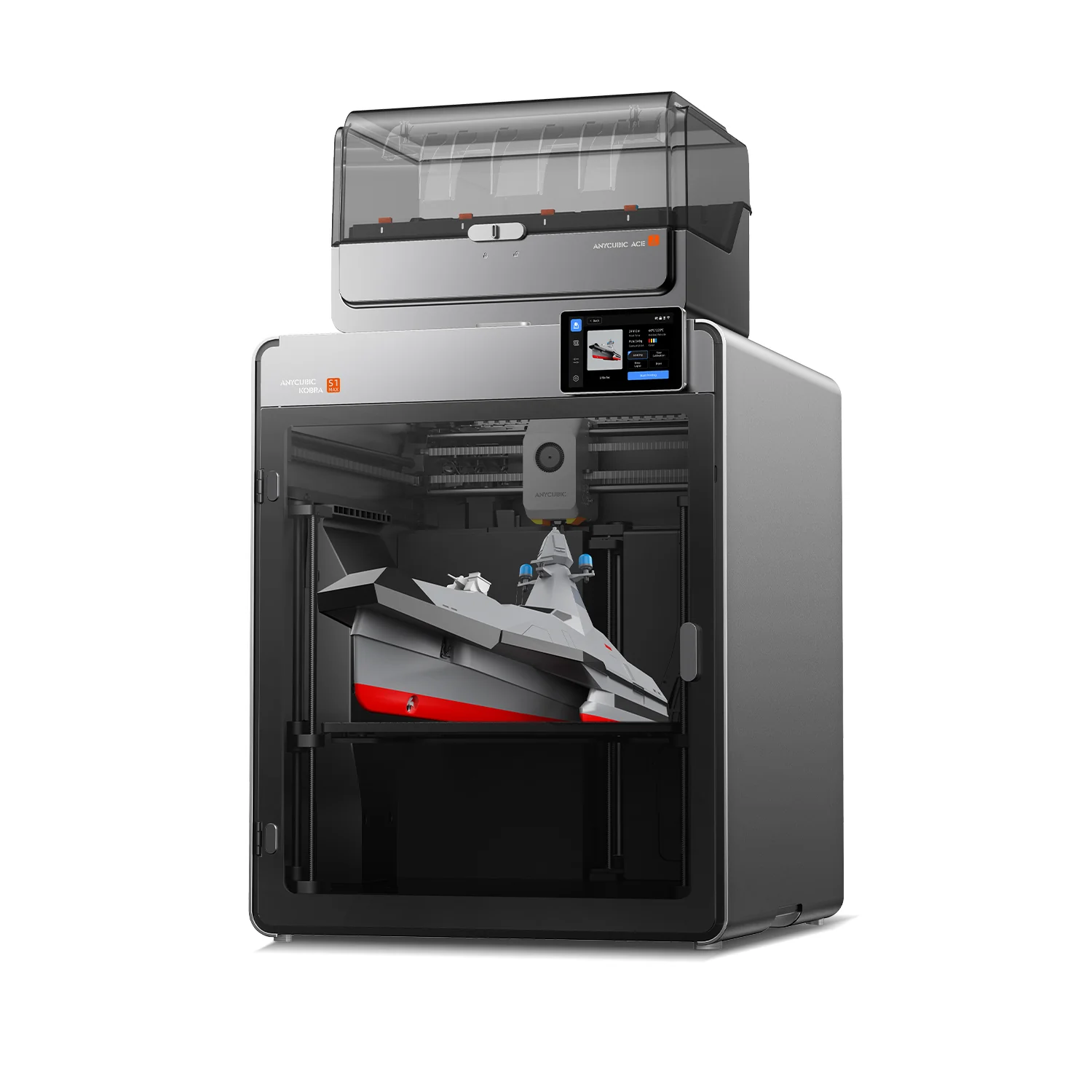 Anycubic Kobra S1 Max Combo 3D-Drucker
