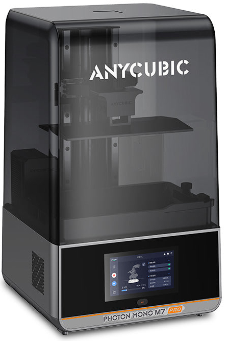 Anycubic Photon Mono M7 Pro Resin 3D-Drucker