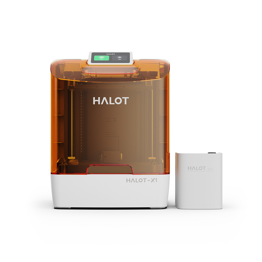 Creality HALOT-X1 Combo 16K Resin 3D-Drucker