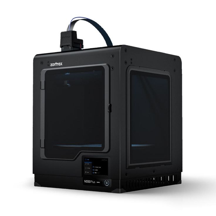 Zortrax M200 Plus geschlossener FDM-3D-Drucker