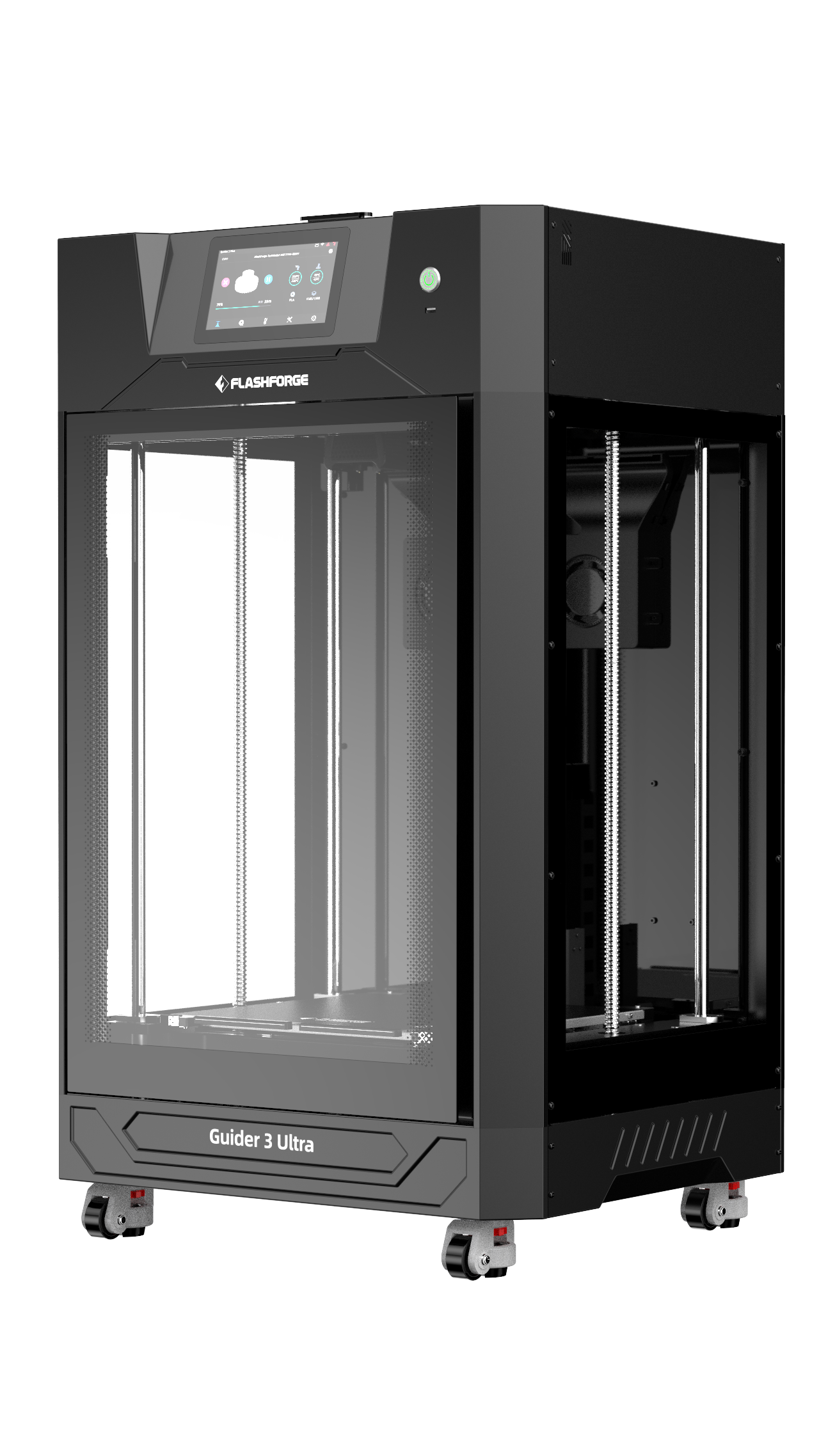 Flashforge Guider 3 Ultra Hochgeschwindigkeits-Dual-Extrusions-3D-Drucker