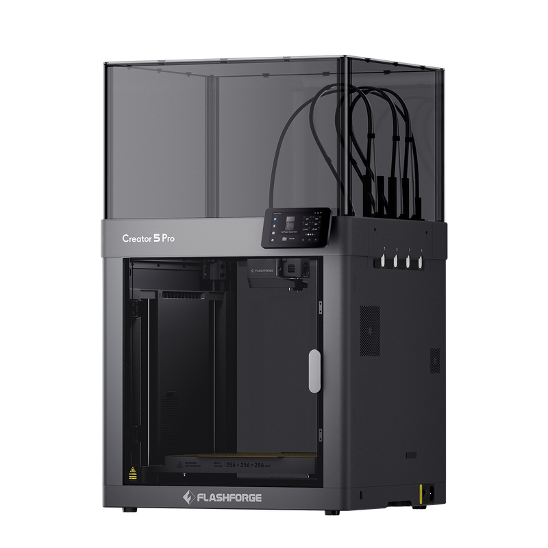 FlashForge Creator 5 Pro 3D-Drucker