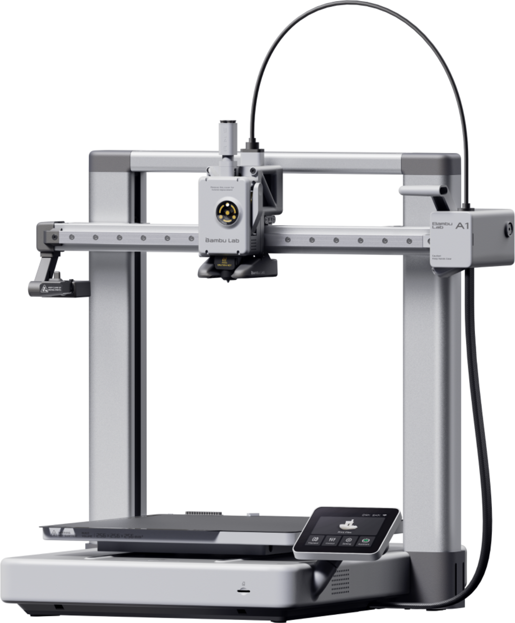 Bambu Lab A1 3D-Drucker mit Hochgeschwindigkeitspräzision
