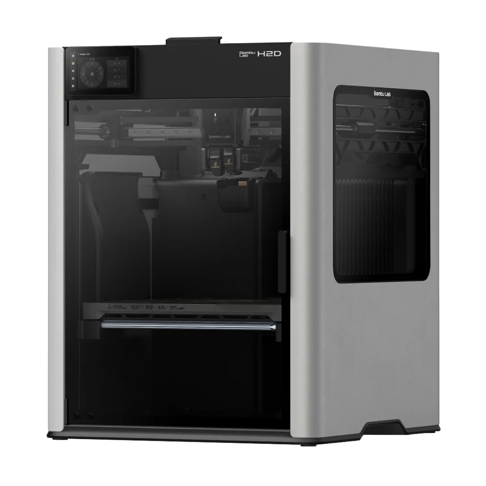 Bambu Lab H2D Dual Extruder 3D-Drucker
