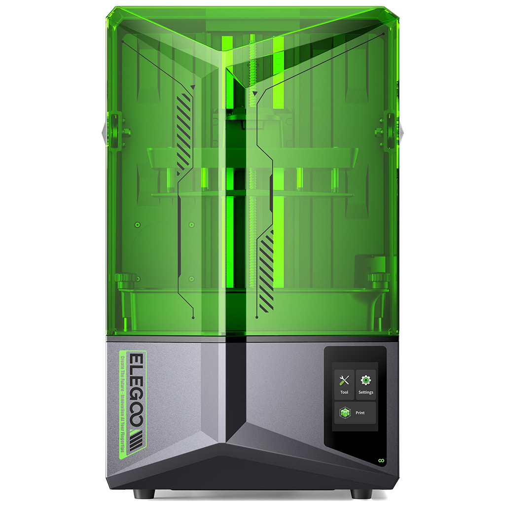 Elegoo Saturn 4 Resin 3D-Drucker