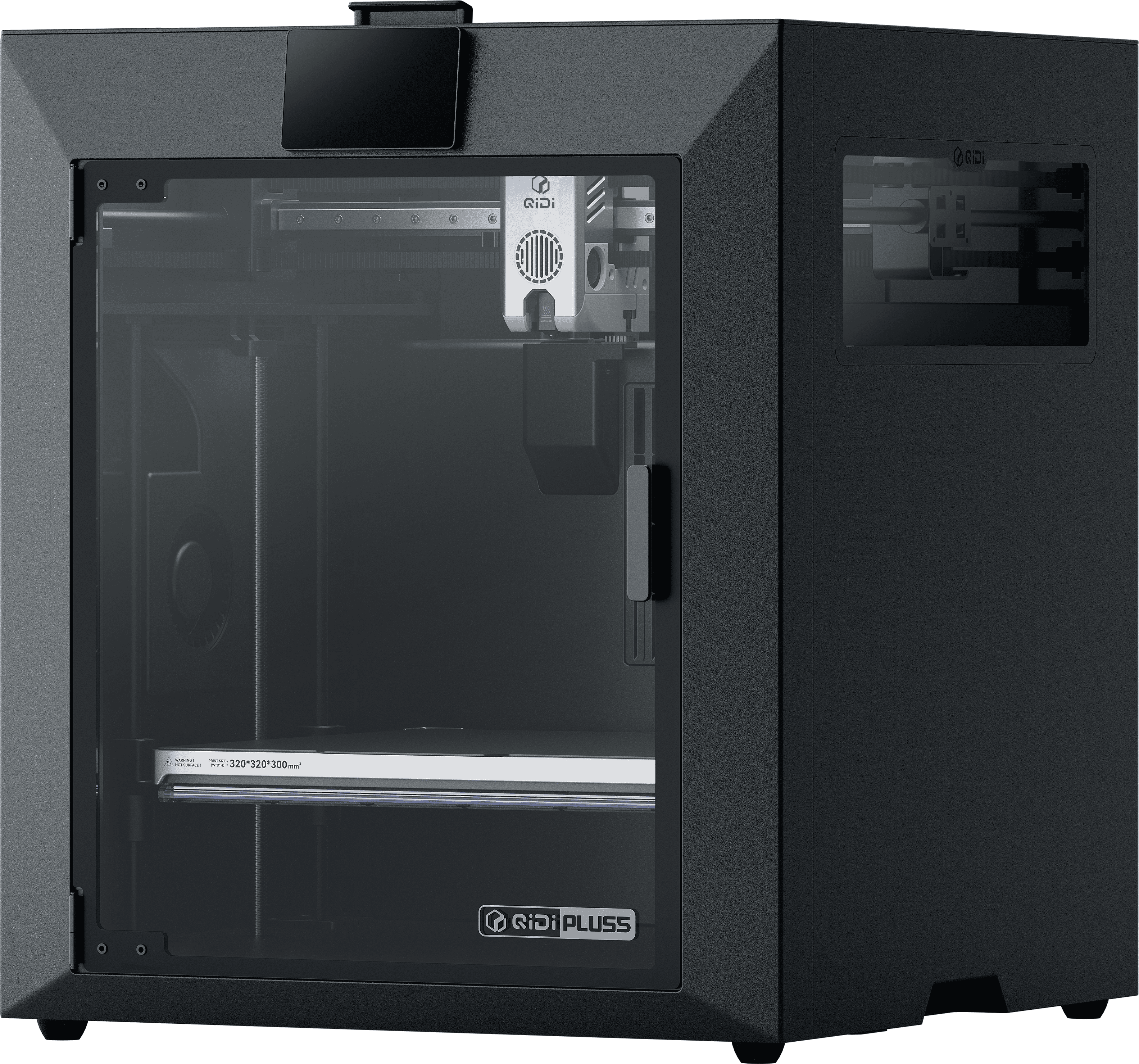 QIDI Tech Plus5 FDM-3D-Drucker mit XXL-Bauraum und smartem Software-Ökosystem