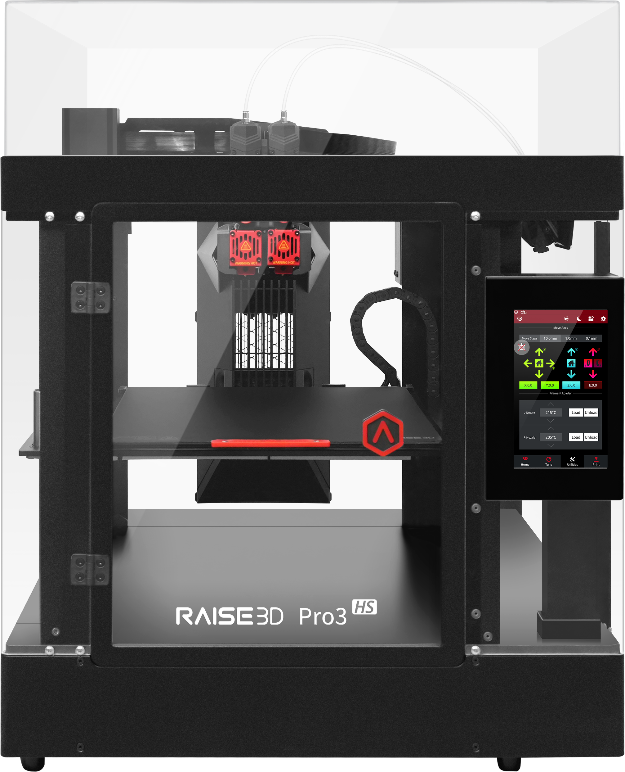 Raise3D Pro3 HS FDM 3D-Drucker
