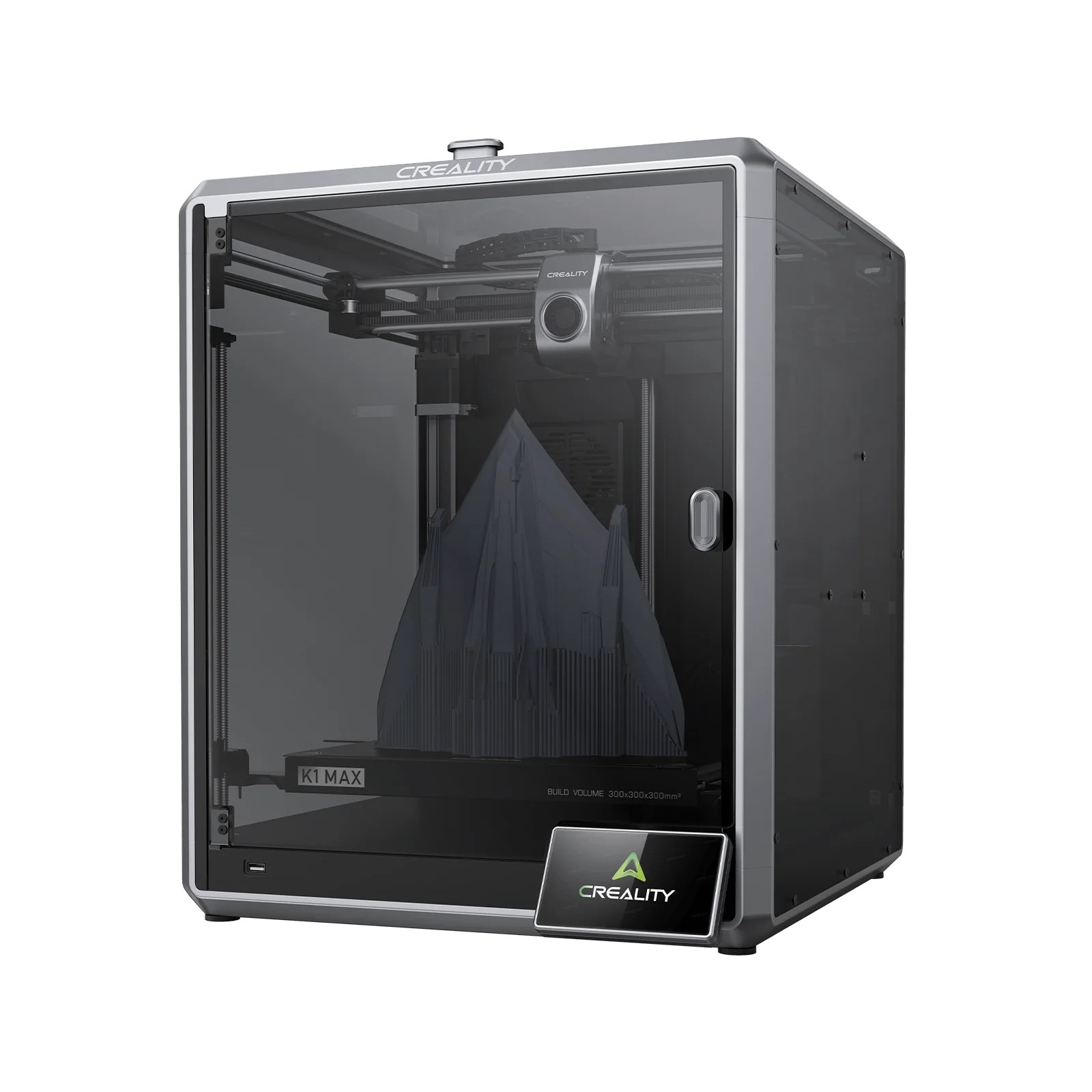 Creality K1 Max AI-gestützter Hochgeschwindigkeits-FDM-Drucker