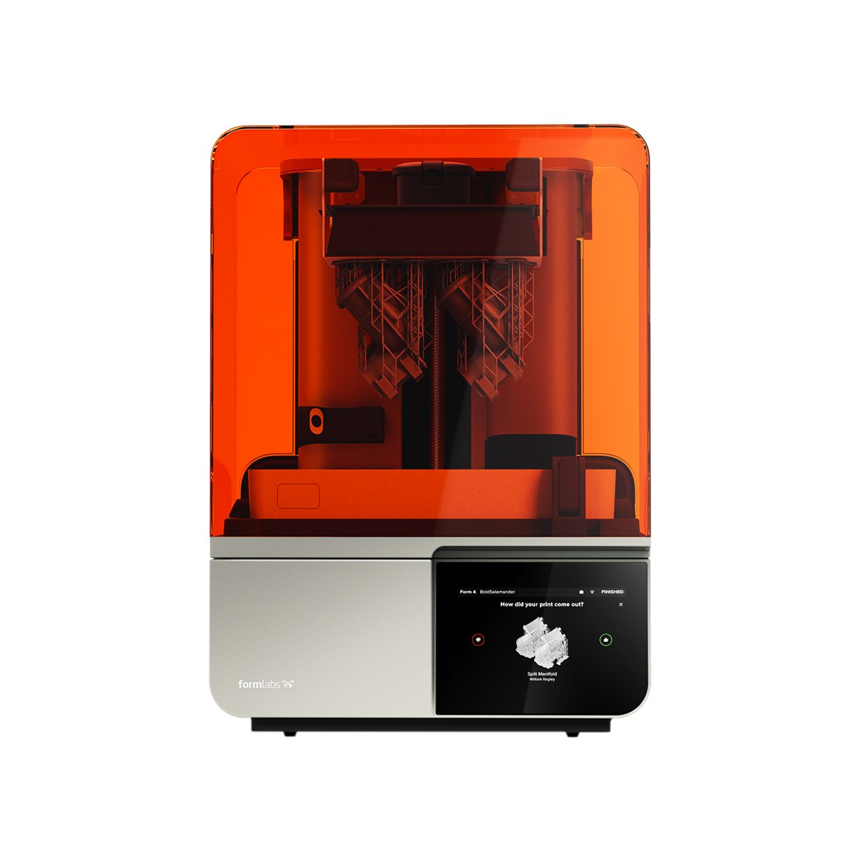 Formlabs Form 4 Resin-3D-Drucker