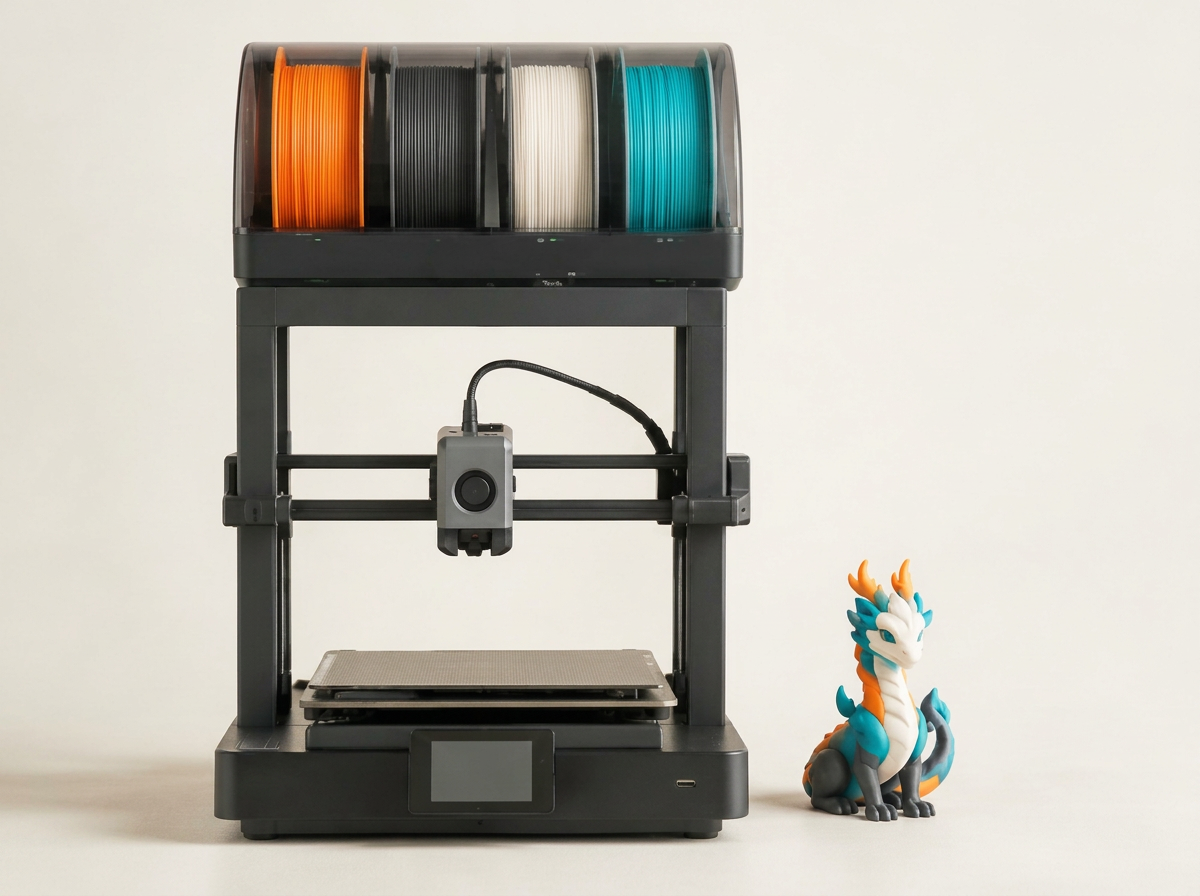 Multicolor-Drucker