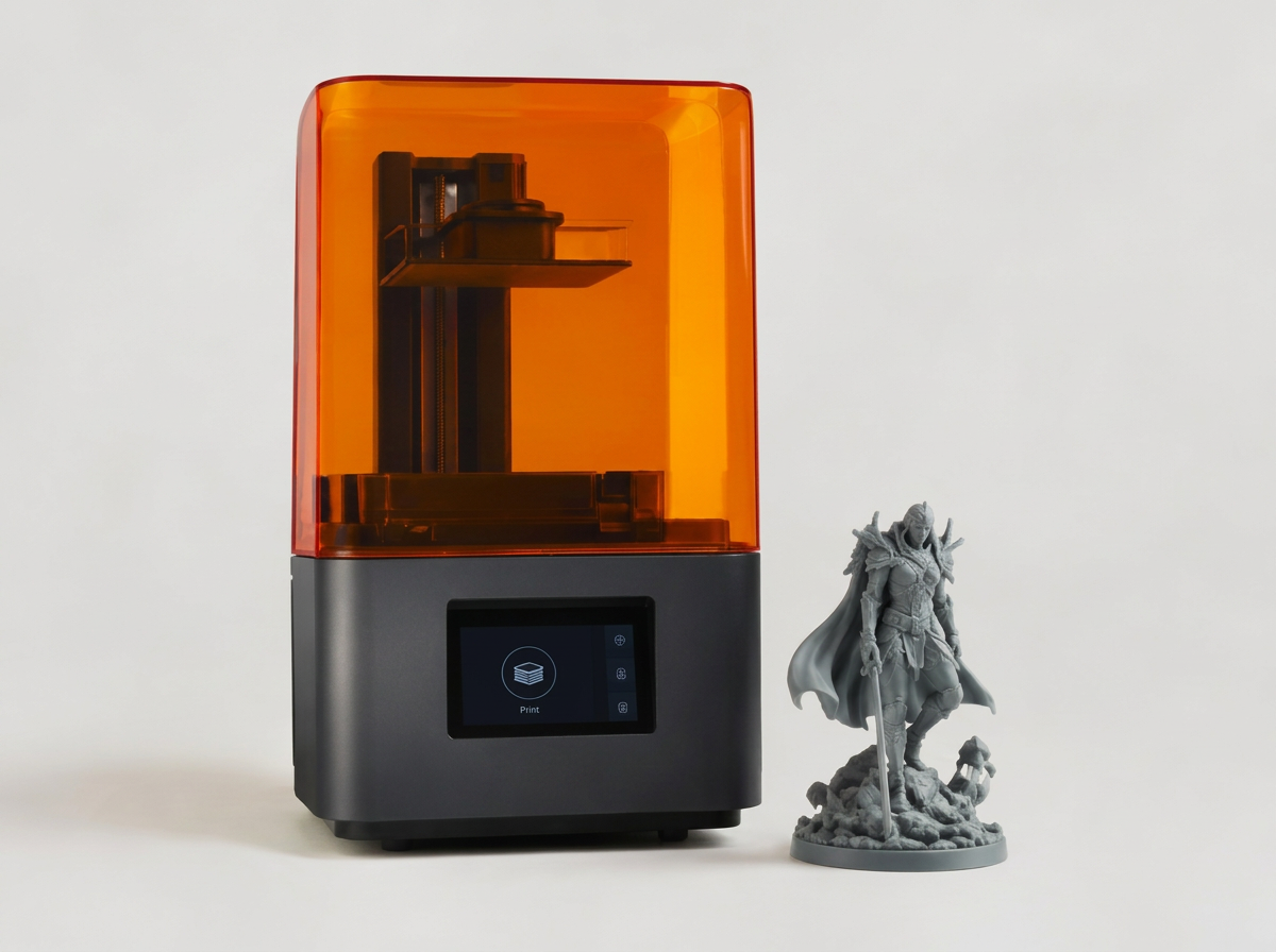 Resin-Drucker